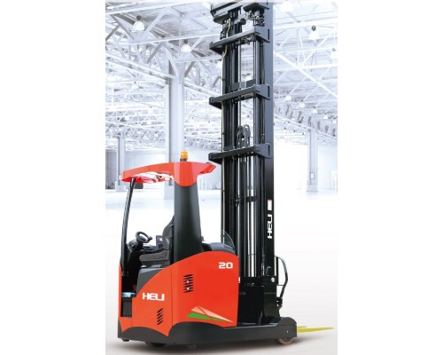 Ричтрак с литий-ионной АКБ HELI CQD20GB2SLi