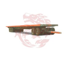 Грузовая платформа 15,0 т HELI FT-15