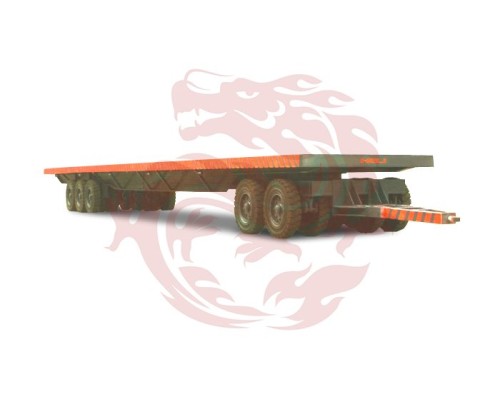 Грузовая платформа 15,0 т HELI FT-15