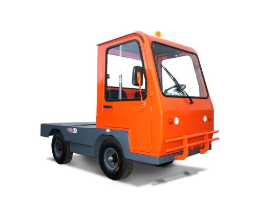 Платформенная тележка 2,0 т HELI BD20