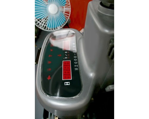 Платформенная тележка 2,0 т HELI BD20