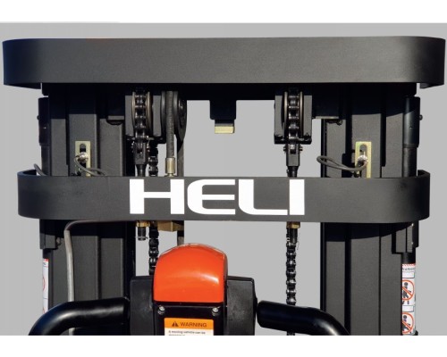 Самоходный электроштабелер HELI CDD12-060Li M300