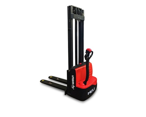 Самоходный электроштабелер HELI CDD12 M250