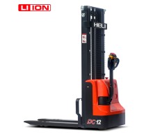 Самоходный электроштабелер HELI CDD12JLi M200