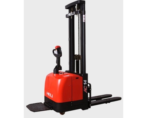 Самоходный электроштабелер HELI CDD14-930 M360