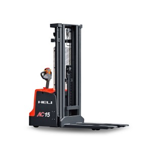 Самоходный электроштабелер HELI CDD15J-ZSM460