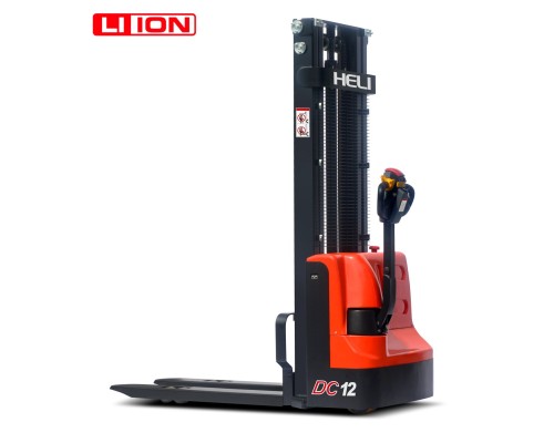 Самоходный электроштабелер HELI CDD15JLi M300