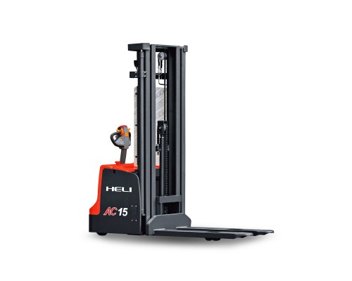 Самоходный электроштабелер HELI CDD15JLi-ZSM400