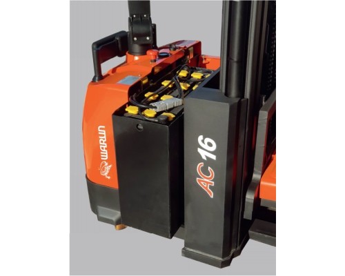 Самоходный электроштабелер HELI CDD16-950 ZSM370