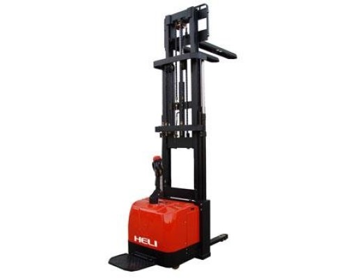 Самоходный электроштабелер HELI CDD16-950Li ZSM420