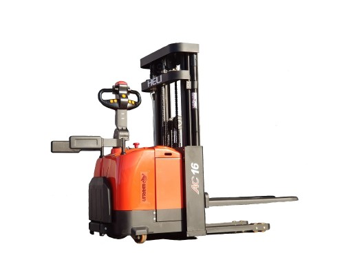 Самоходный электроштабелер HELI CDD16-950Li ZSM500