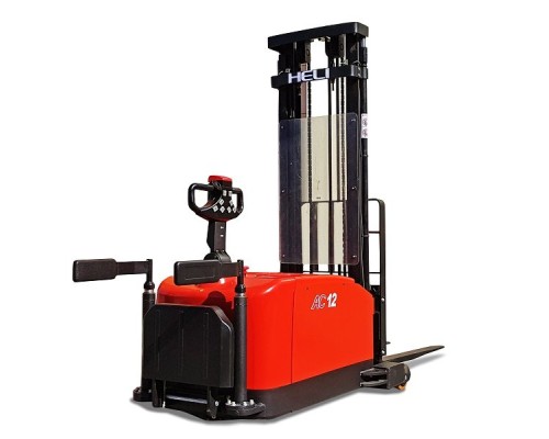 Самоходный штабелер с противовесом HELI CPD12-970 M360