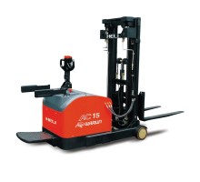 Мини-ричтрак HELI CQDM15-810Li ZSM450 с литиевой АКБ