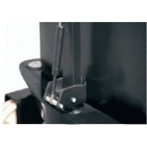 Полуэлектрический штабелер HELI SES-1525J