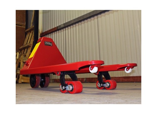 Гидравлическая тележка WARUN F-08