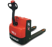 Транспортировщик паллет WARUN CBD20-180Li