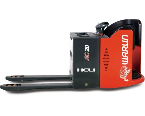 Транспортировщик паллет WARUN CBD20-410