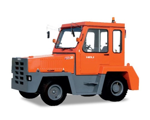 Тягач дизельный HELI QYCD35