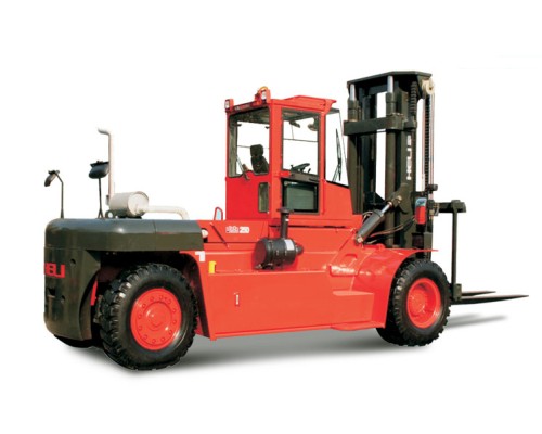 Дизельный автопогрузчик HELI CPCD250 (25 т)