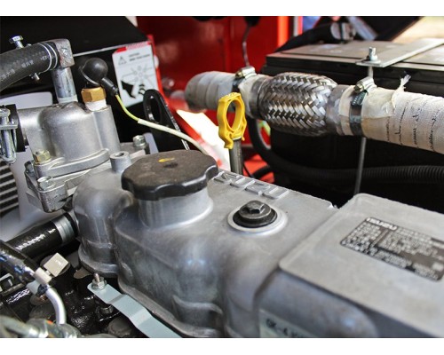 Дизельный автопогрузчик HELI CPCD30 (3 т)