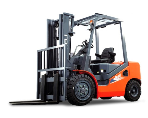 Дизельный автопогрузчик HELI CPCD30 (3 т)