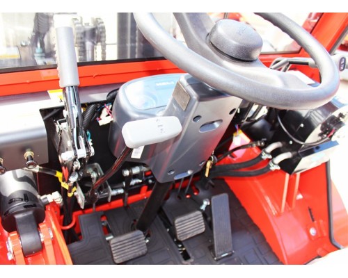 Дизельный автопогрузчик HELI CPCD35 (3.5 т)