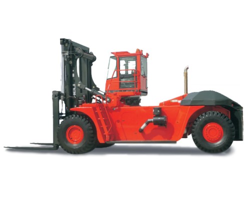 Дизельный автопогрузчик HELI CPCD460 (46 т)