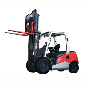 Дизельный автопогрузчик HELI CPCD55G3 (5.5 т)