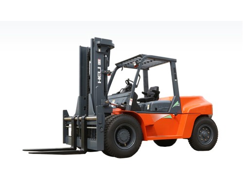 Дизельный автопогрузчик HELI CPCD85G (8.5 т)