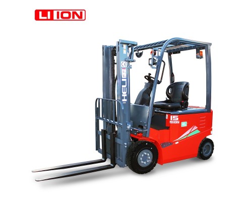 Электропогрузчик 1,5 т HELI CPD15-G (4-х опорный)