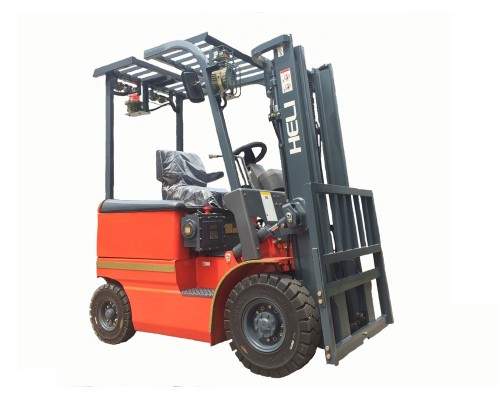 Электропогрузчик взрывозащищенный 2.0 т HELI CPD20-FB (4-х опорный)