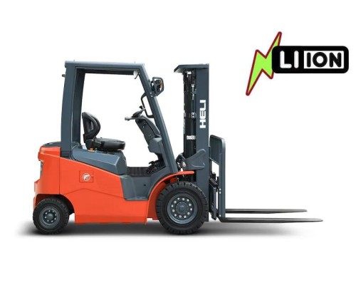 Электропогрузчик 2,0 т HELI CPD20-G (4-х опорный)