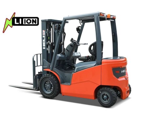 Электропогрузчик 2,0 т HELI CPD20-G2 (M) (4-х опорный)