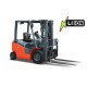 Электропогрузчик 2,5 т HELI CPD25-G2 (M) (4-х опорный)