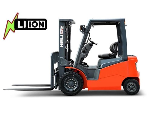 Электропогрузчик 3,0 т HELI CPD30-G (4-х опорный)