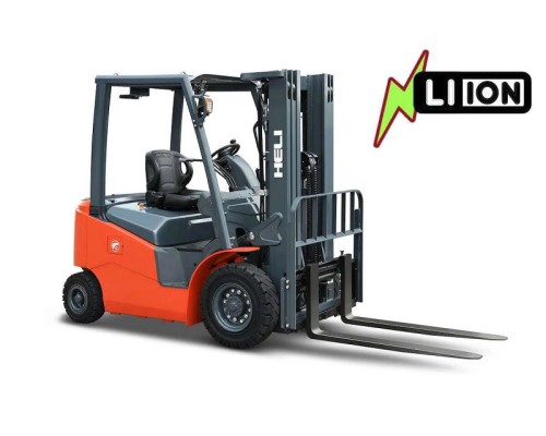 Электропогрузчик 3,0 т HELI CPD30-G2 (M) (4-х опорный)