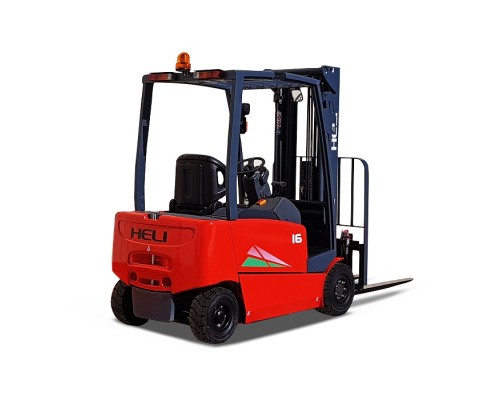 Электропогрузчик HELI EFG316n