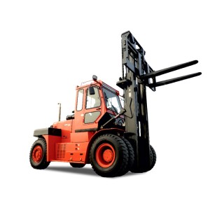 Газ/бензиновый автопогрузчик HELI CPQYD15 H3 (1.5 т)