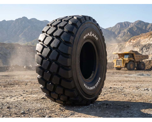 Шина 29.5R25 Maxam MS405 DUMPXTRA 4* 217/A8 TL