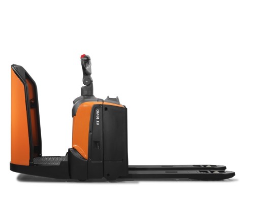 Электрическая тележка с платформой Toyota LPE220, 2.2 т (взрывозащищённое исполнение)