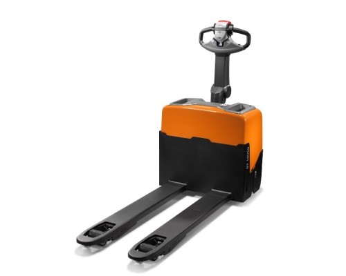 Электрическая тележка Toyota LWE130, 1.3 т (холодильное исполнение)