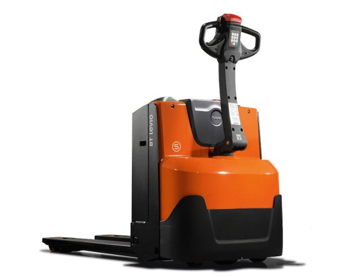 Электрическая тележка Toyota LWE140, 1.4 т (антикоррозийное исполнение)