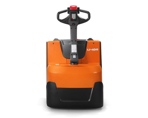 Электрическая тележка Toyota LWE140, 1.4 т (антикоррозийное исполнение)