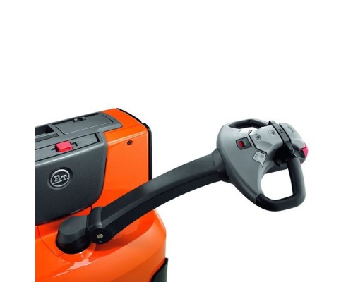 Электрическая тележка Toyota LWE180, 1.8 т (взрывозащищённое исполнение)