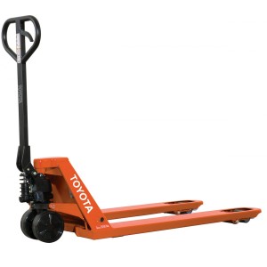 Тяжёлая ручная тележка Toyota LHM230