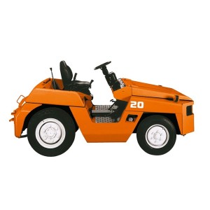 Тягач дизельный Toyota 2TD20