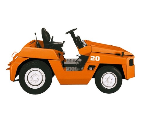 Тягач дизельный Toyota 52-3TD45