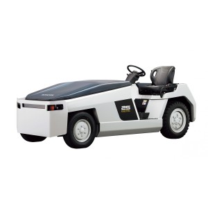 Тягач электрический Toyota 3TE25