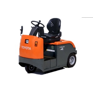 Тягач электрический Toyota 4CBT2
