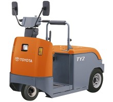 Тягач электрический Toyota 4CBTYK4